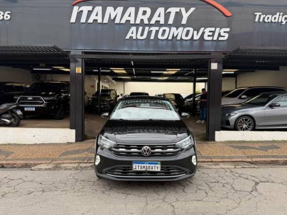 VOLKSWAGEN NIVUS 1.0 200 TSI TOTAL FLEX COMFORTLINE AUTOMÁTICO